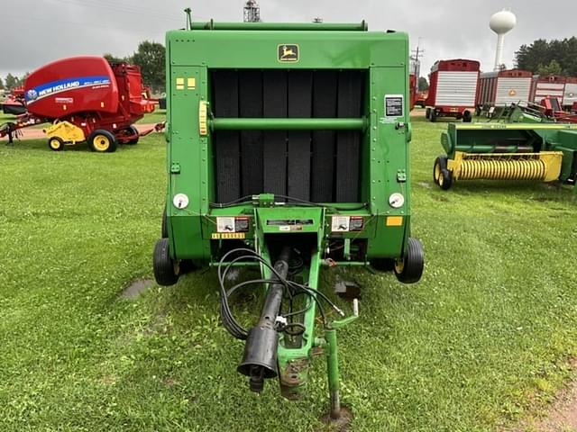 Image of John Deere 446 equipment image 1