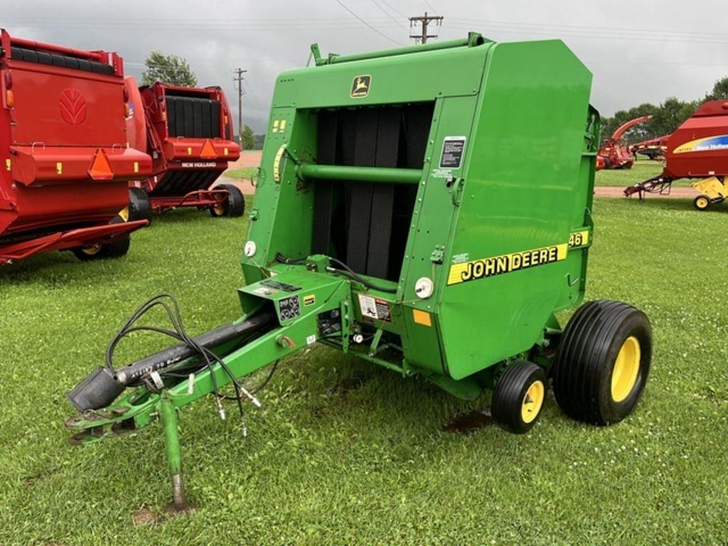 Image of John Deere 446 Primary image