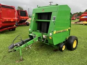 1997 John Deere 446 Image