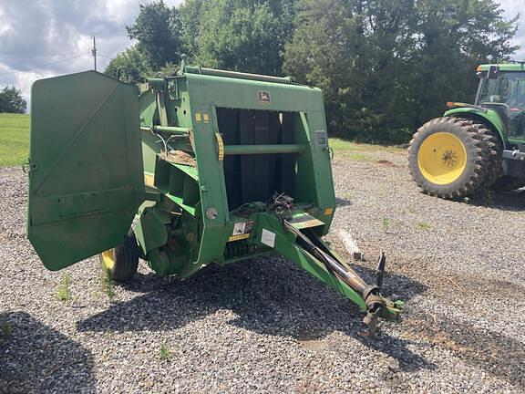Image of John Deere 446 equipment image 1