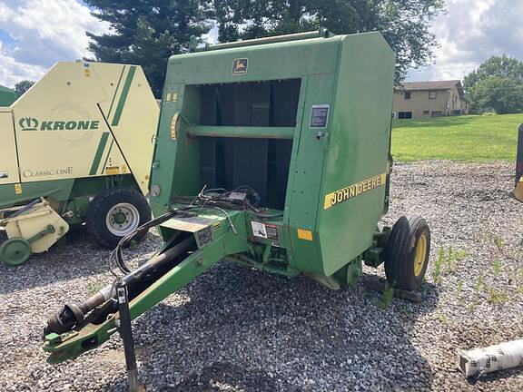 Image of John Deere 446 Primary image