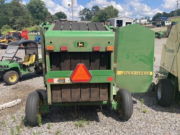 Image of John Deere 446 equipment image 2