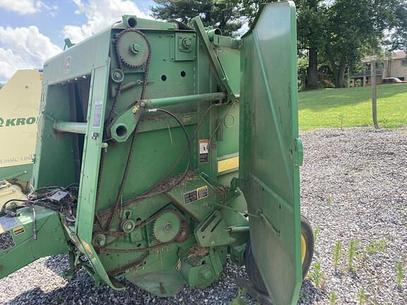Image of John Deere 446 equipment image 4