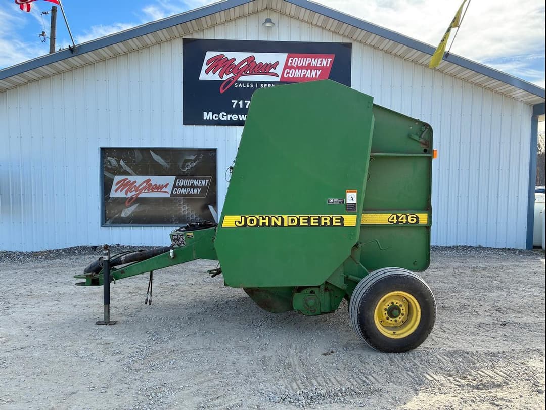 Image of John Deere 446 Primary image
