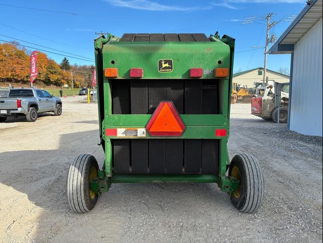 Image of John Deere 446 equipment image 4