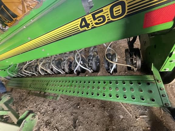 Image of John Deere 450 equipment image 4