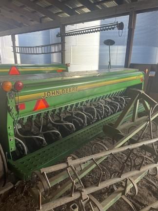 Image of John Deere 450 equipment image 1