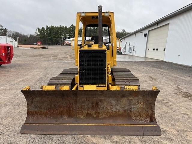 Image of John Deere 450G LGP equipment image 1