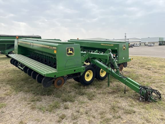 Image of John Deere 455 equipment image 2