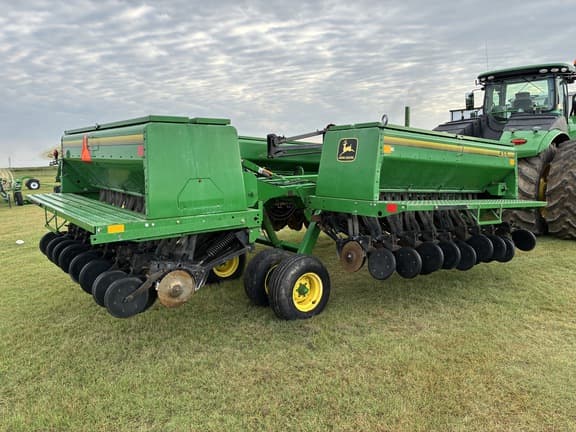 Image of John Deere 455 equipment image 4