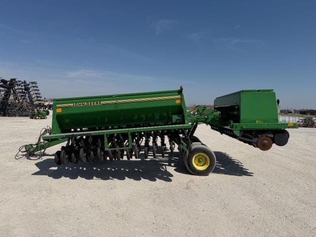 Image of John Deere 455 equipment image 2