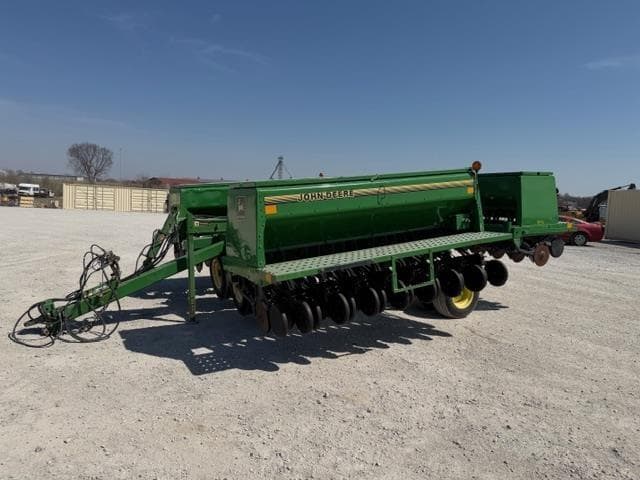 Image of John Deere 455 equipment image 1