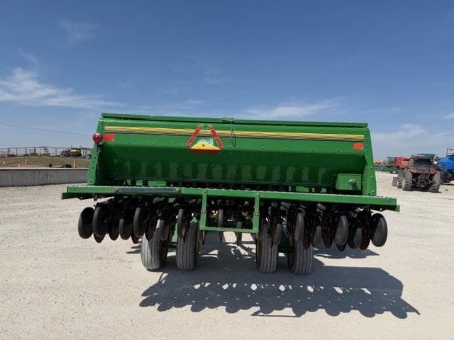 Image of John Deere 455 equipment image 4