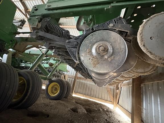 Image of John Deere 455 equipment image 4