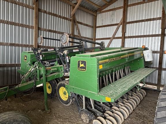 Image of John Deere 455 equipment image 1