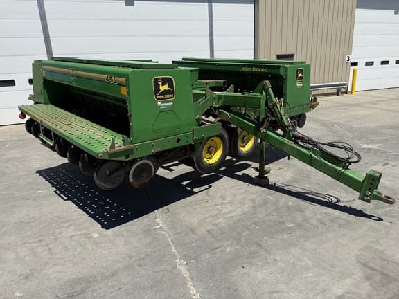 Image of John Deere 455 Primary image