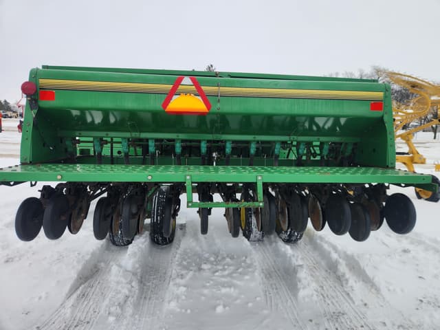 Image of John Deere 455 equipment image 4