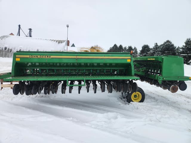 Image of John Deere 455 equipment image 2