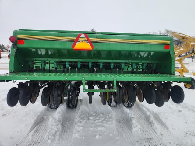 Image of John Deere 455 equipment image 4