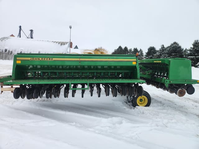 Image of John Deere 455 equipment image 2