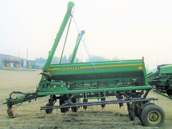 Main image John Deere 455 1