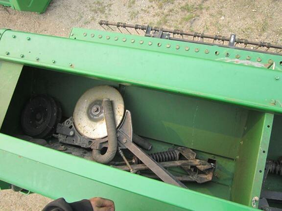 Main image John Deere 455 41