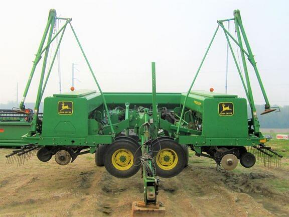 Main image John Deere 455 8