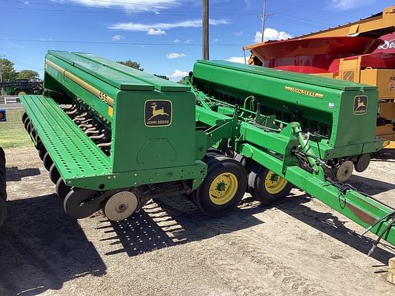 Image of John Deere 455 equipment image 3