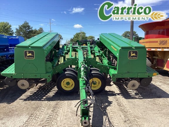 SOLD - 1997 John Deere 455 Stock No. 15447 Planting with 25 ft ...