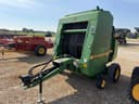 1997 John Deere 456 Image
