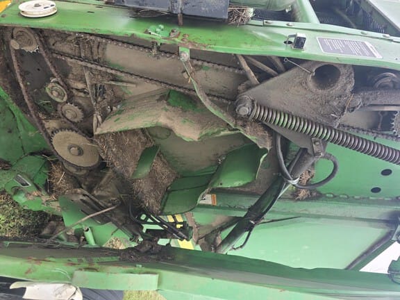 1997 John Deere 456 Equipment Image0