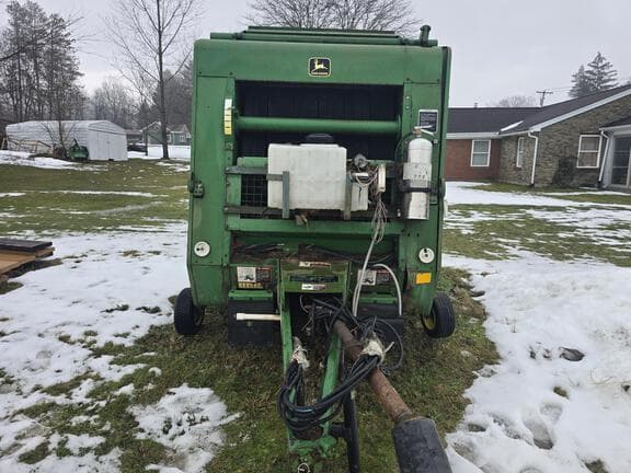 Image of John Deere 456 equipment image 2