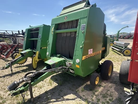 Image of John Deere 456 Primary image