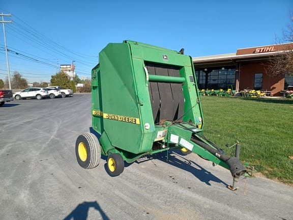 Main image John Deere 456
