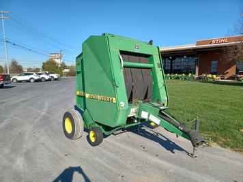Main image John Deere 456
