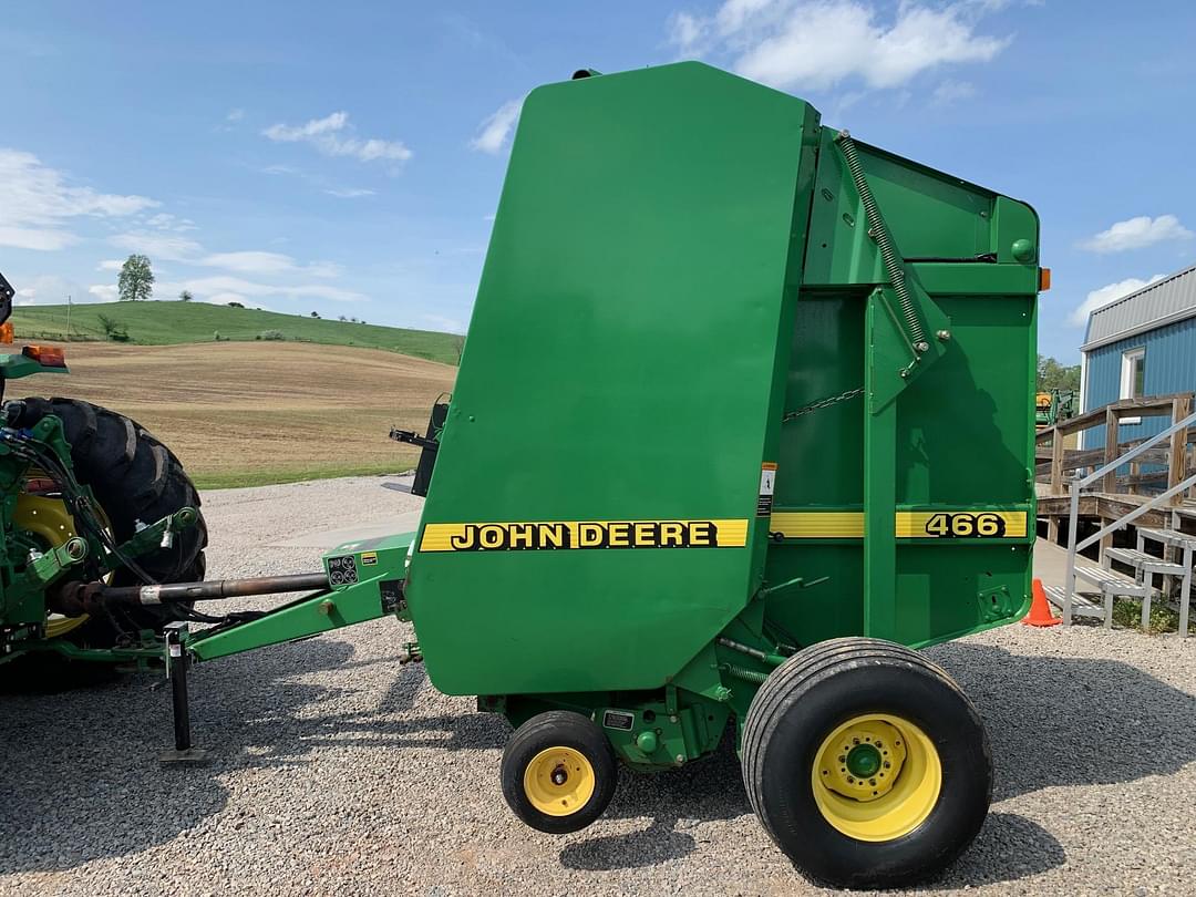 Image of John Deere 466 Primary image