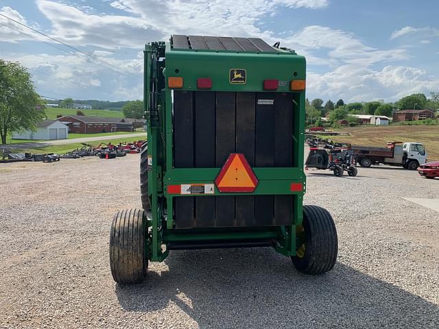 Image of John Deere 466 equipment image 3