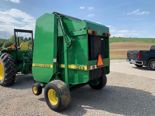 Image of John Deere 466 equipment image 2