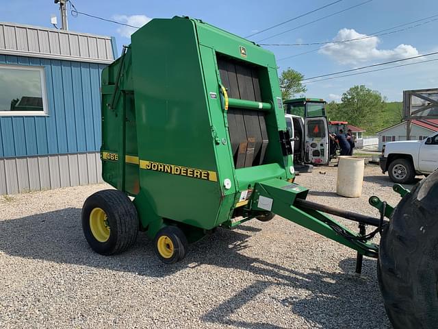 Image of John Deere 466 equipment image 1