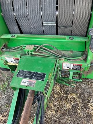Image of John Deere 466 equipment image 3