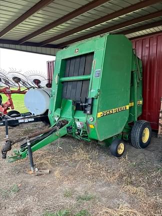 Image of John Deere 466 Primary image