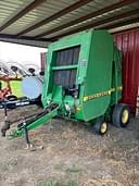 1997 John Deere 466 Image