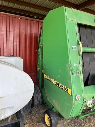 Image of John Deere 466 equipment image 1