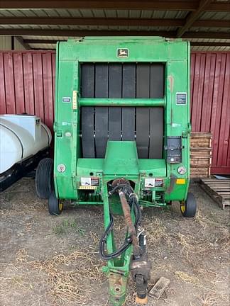 Image of John Deere 466 equipment image 4