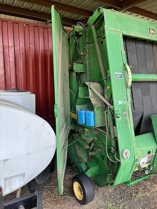 Image of John Deere 466 equipment image 2