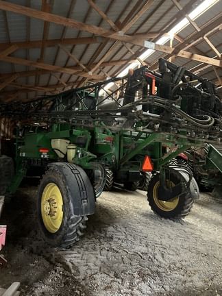 Main image John Deere 4700
