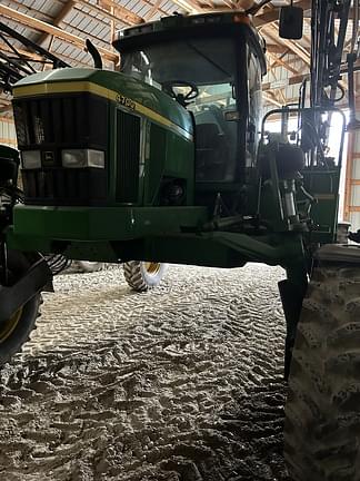 Main image John Deere 4700 11