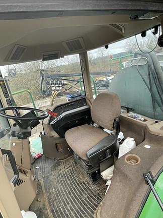 Image of John Deere 4700 equipment image 4