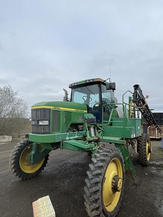 Image of John Deere 4700 Primary image