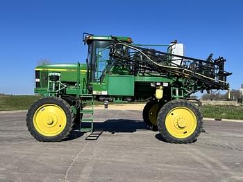 1997 John Deere 4700 Equipment Image0